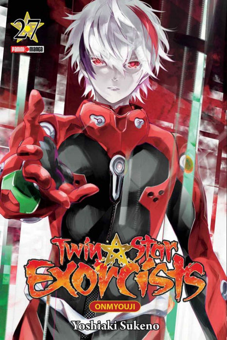 Twin Star Exorcist 27