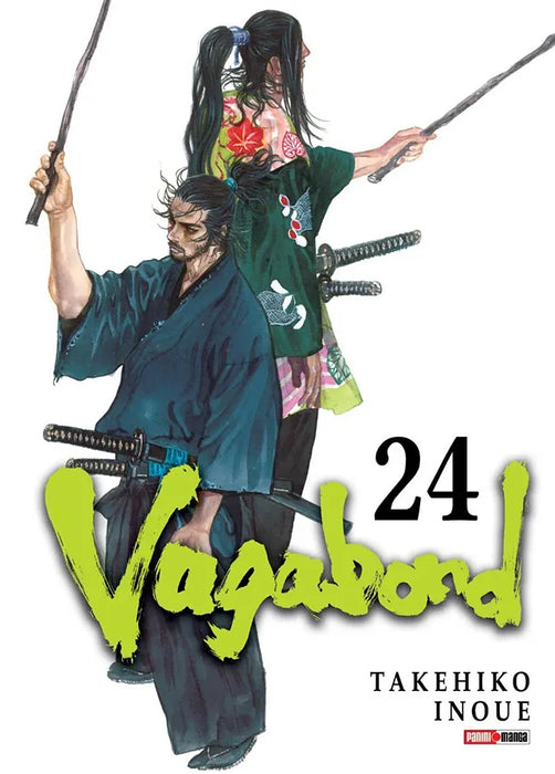 Vagabond 24