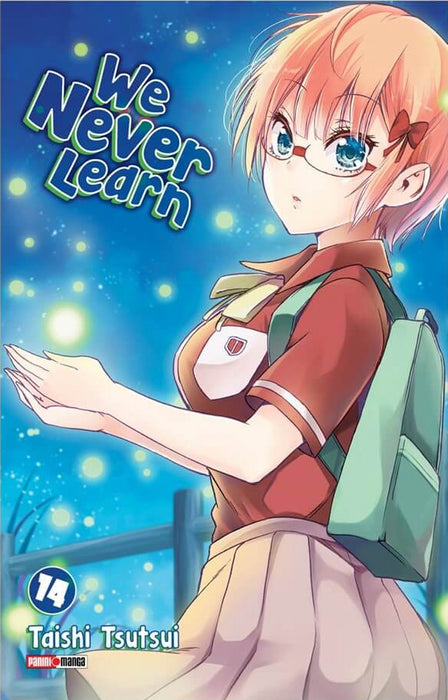 We never learn 14