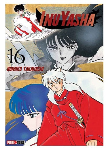 Inuyasha 16