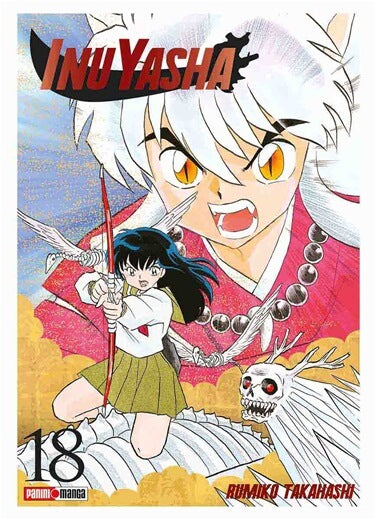 Inuyasha 18