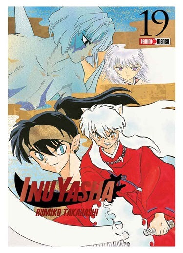 Inuyasha 19