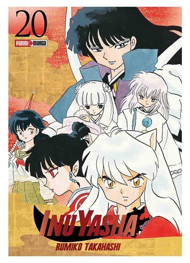 Inuyasha 20