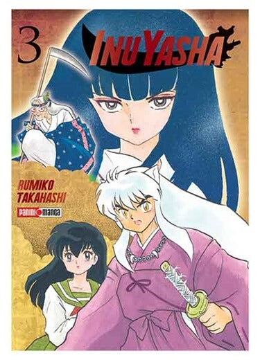 Inuyasha 3