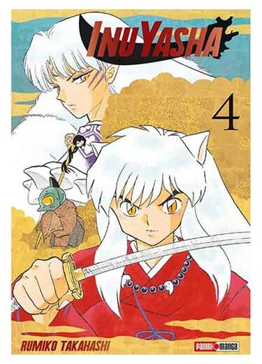 Inuyasha 4