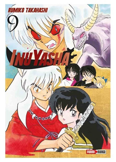 Inuyasha 9