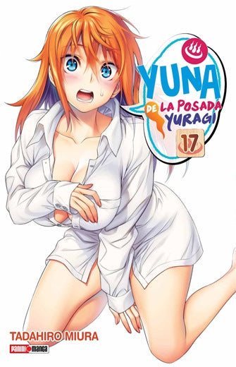 Yuna de la posada Yuragi 17